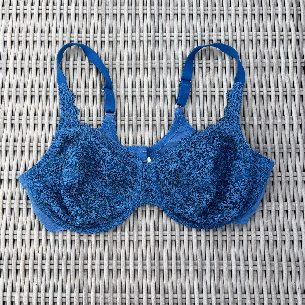Laytex bra 40C